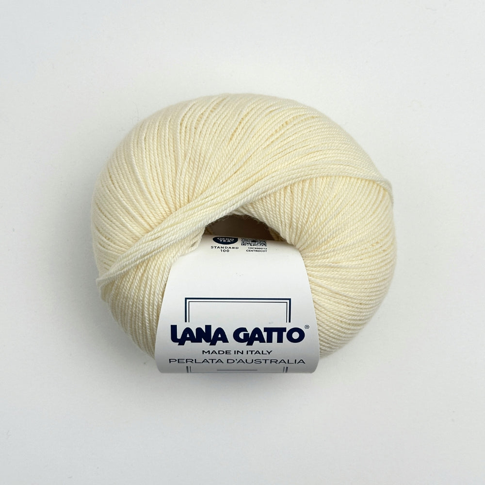 Perlata d'Australia - Offwhite - 978