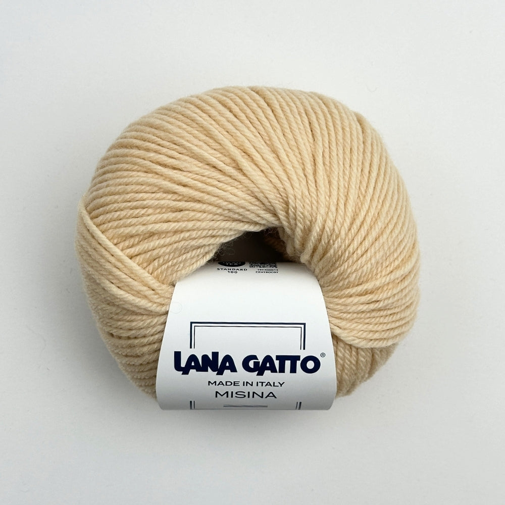Misina - 100% Uld - Sunlight - A4252