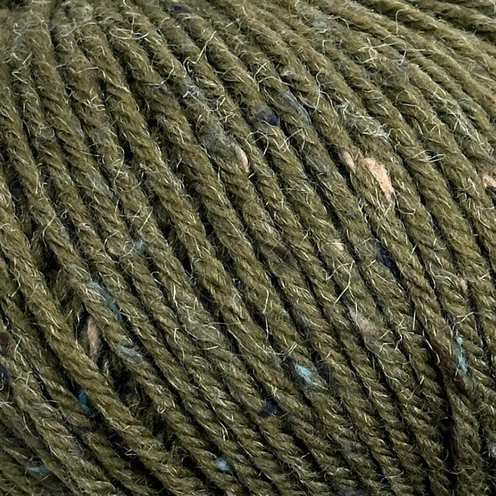 Misina Tweed - Muschio - A4254