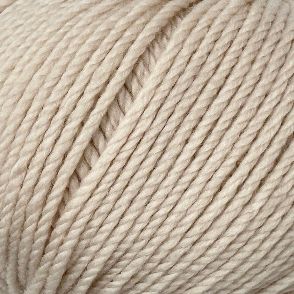 MAXI VIP - Cashmere/Merino - White Sand - A4919