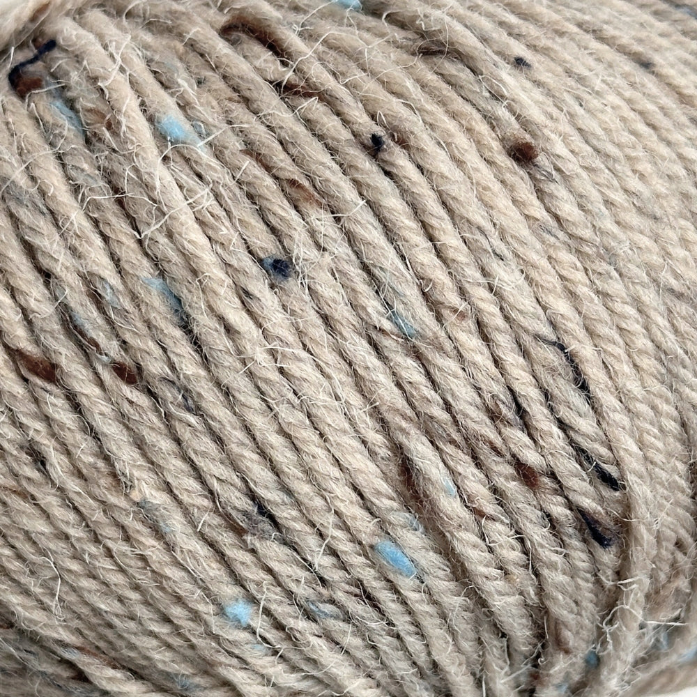 Misina Tweed - White Sand - A4919