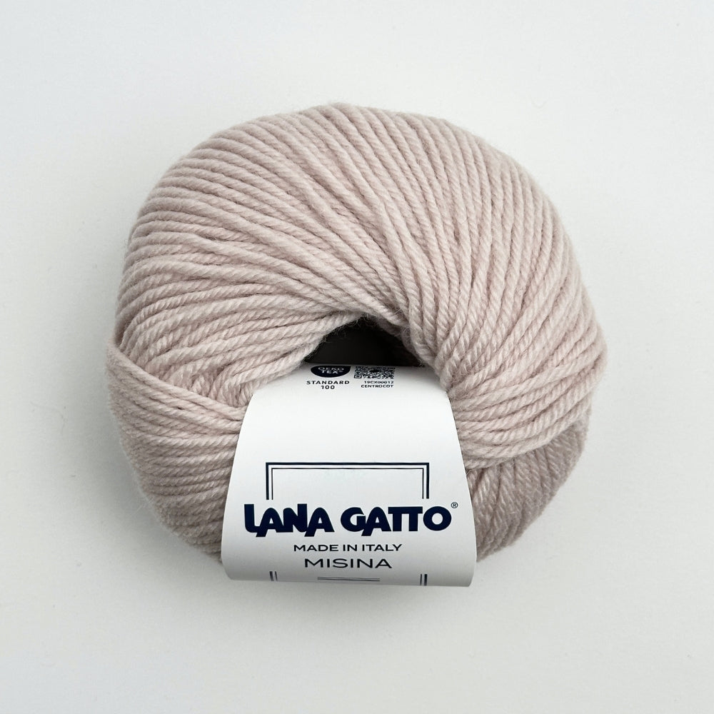 Misina - 100% Uld - White Sand - A4919