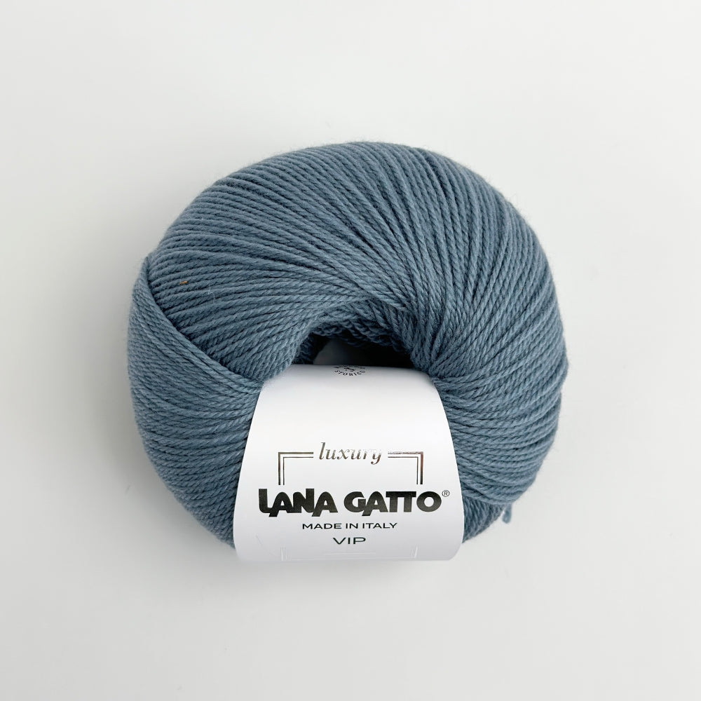 VIP - Cashmere/Merino - Thunder - A4927