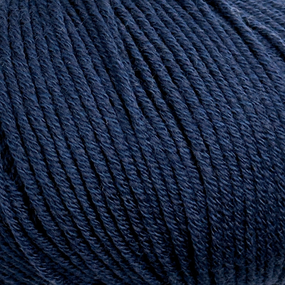 MerinoCot - Navy - A4928