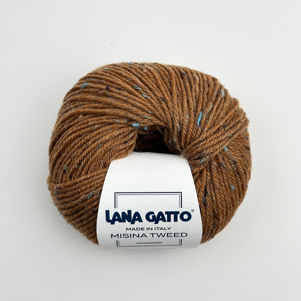 Misina Tweed - Taffy - A6407