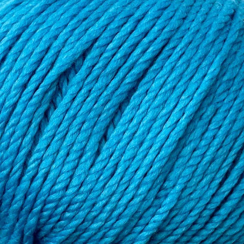 MAXI VIP - Cashmere/Merino - Ibiza Blue - A6412