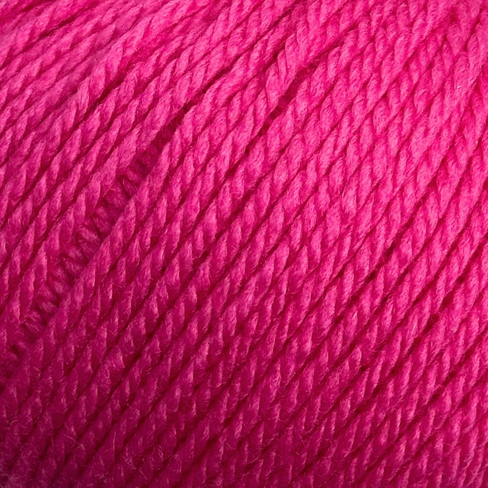 MAXI VIP - Cashmere/Merino - Pink Couture - A6416