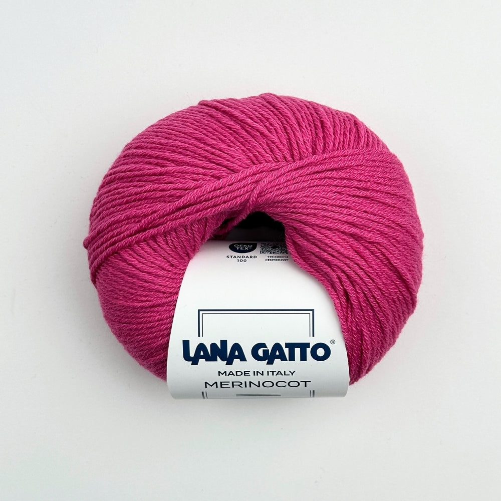 MerinoCot - Pink Couture - A6416
