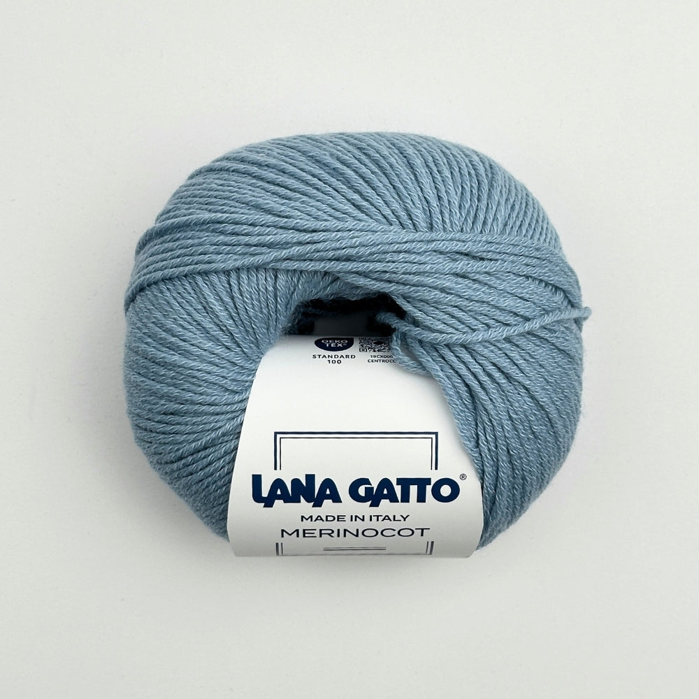 MerinoCot - Powder Blue - A6420