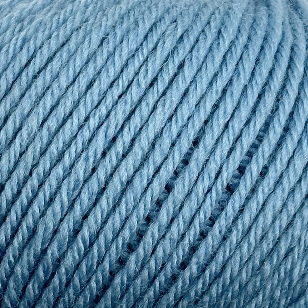 Misina - 100% Uld - Powder Blue - A6420