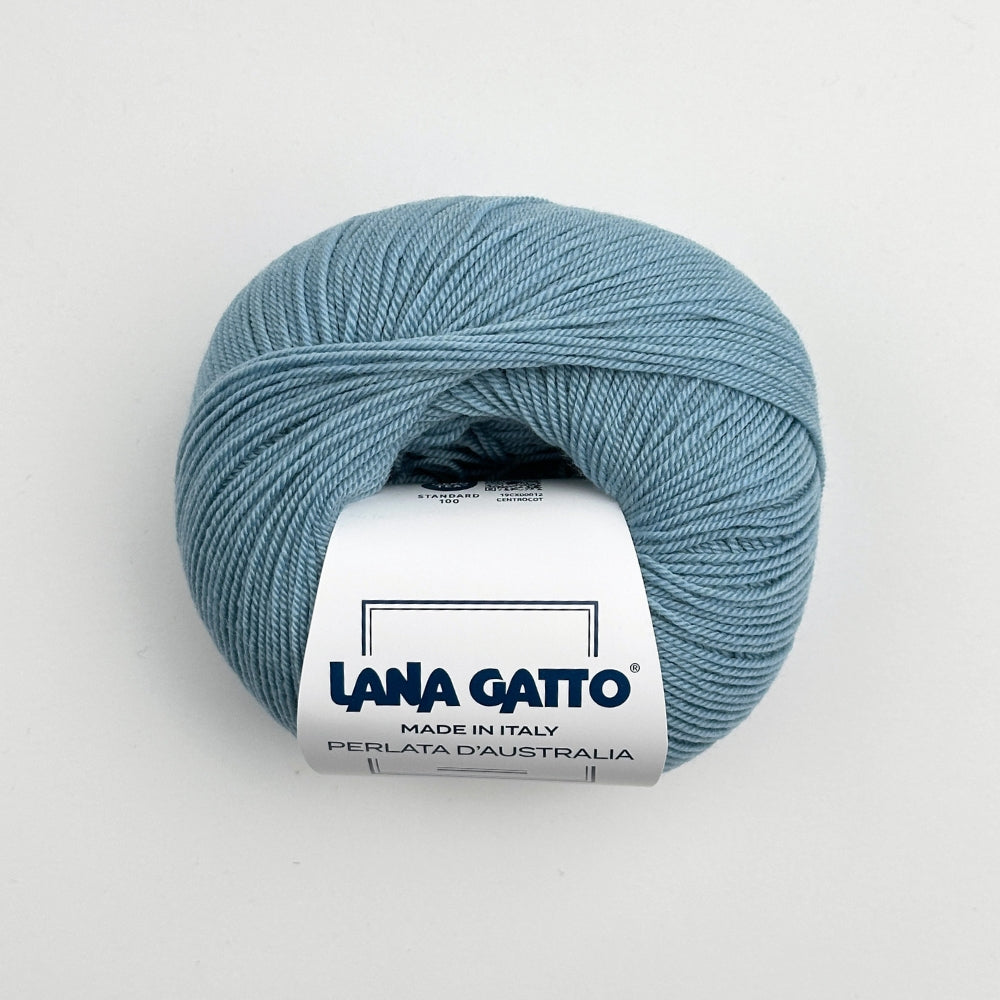 Perlata d'Australia - Powder Blue - A6420