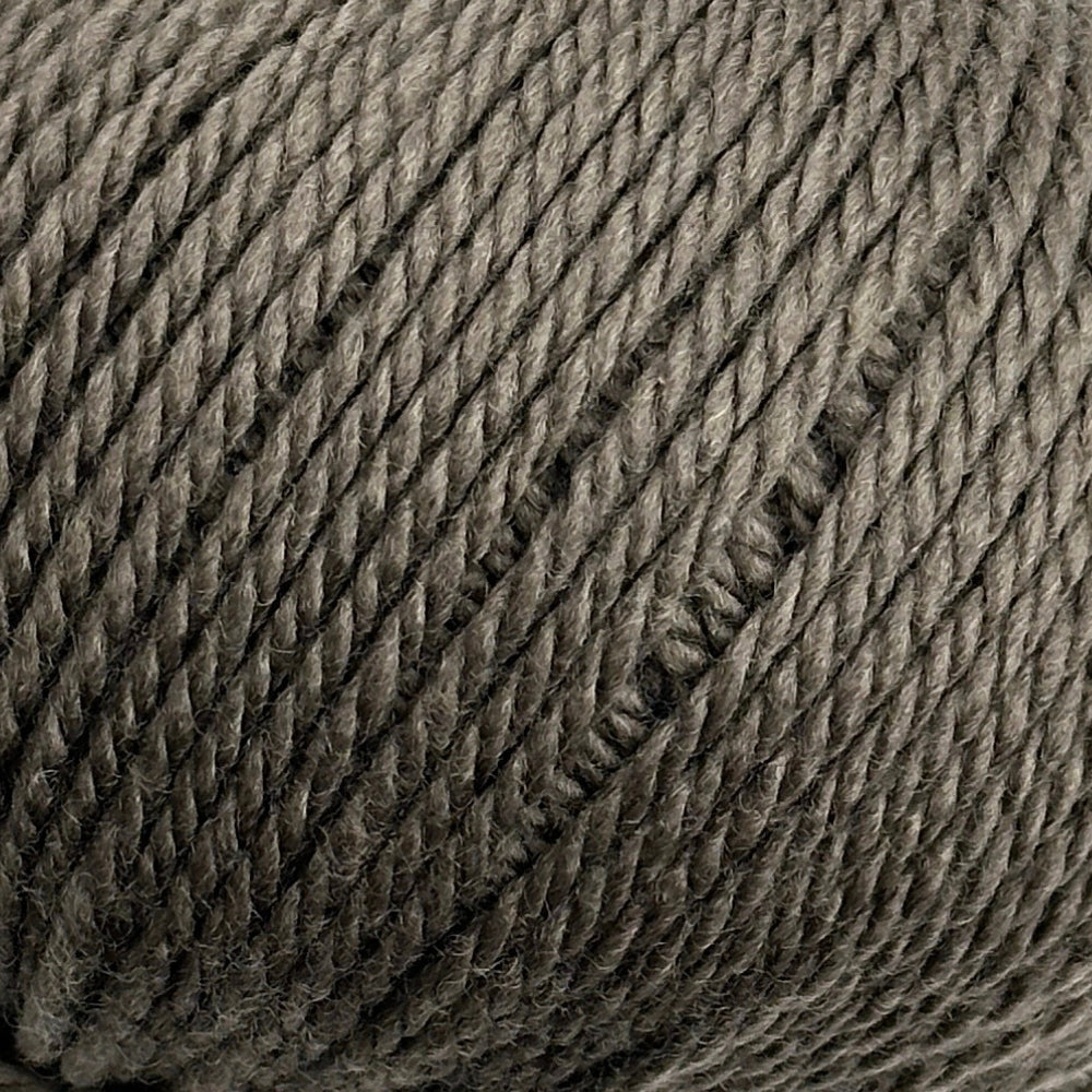 MAXI VIP - Cashmere/Merino - Timber Wolf - A6422