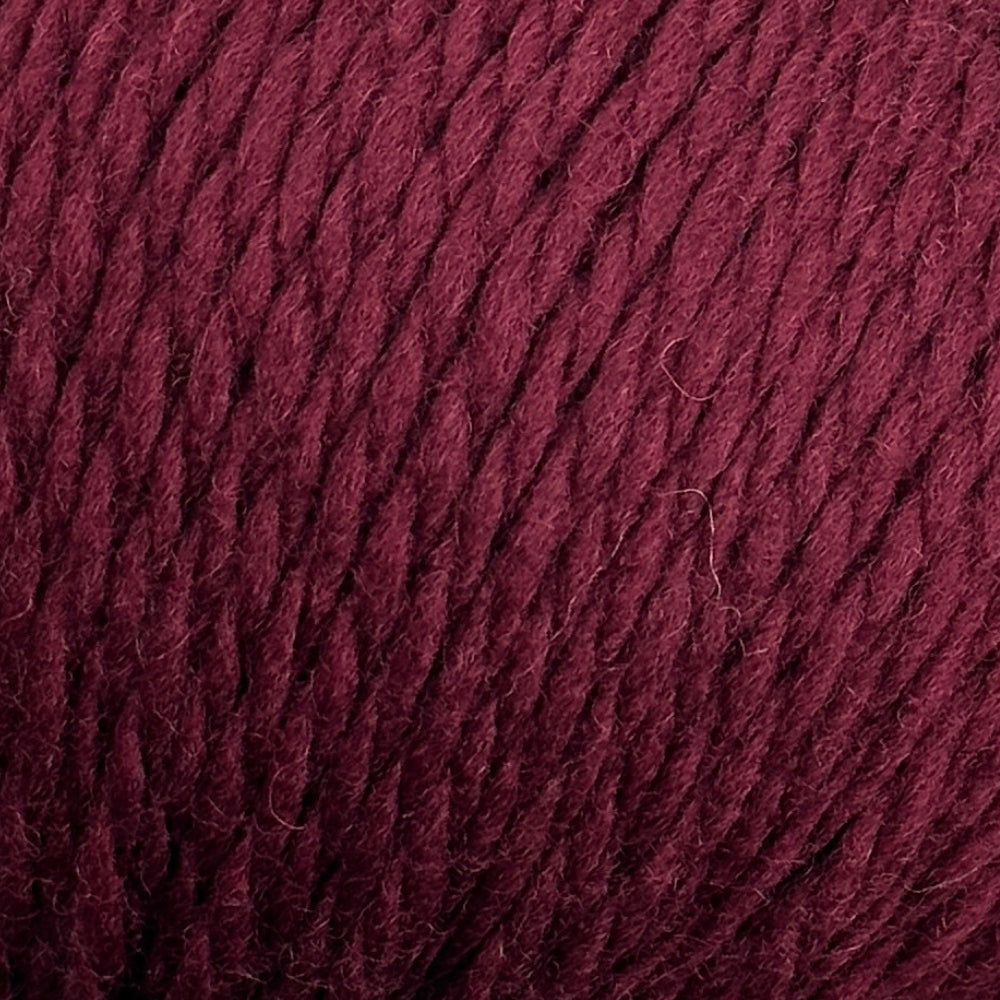 Chunky Andean Highland Wool - Merlot - B767