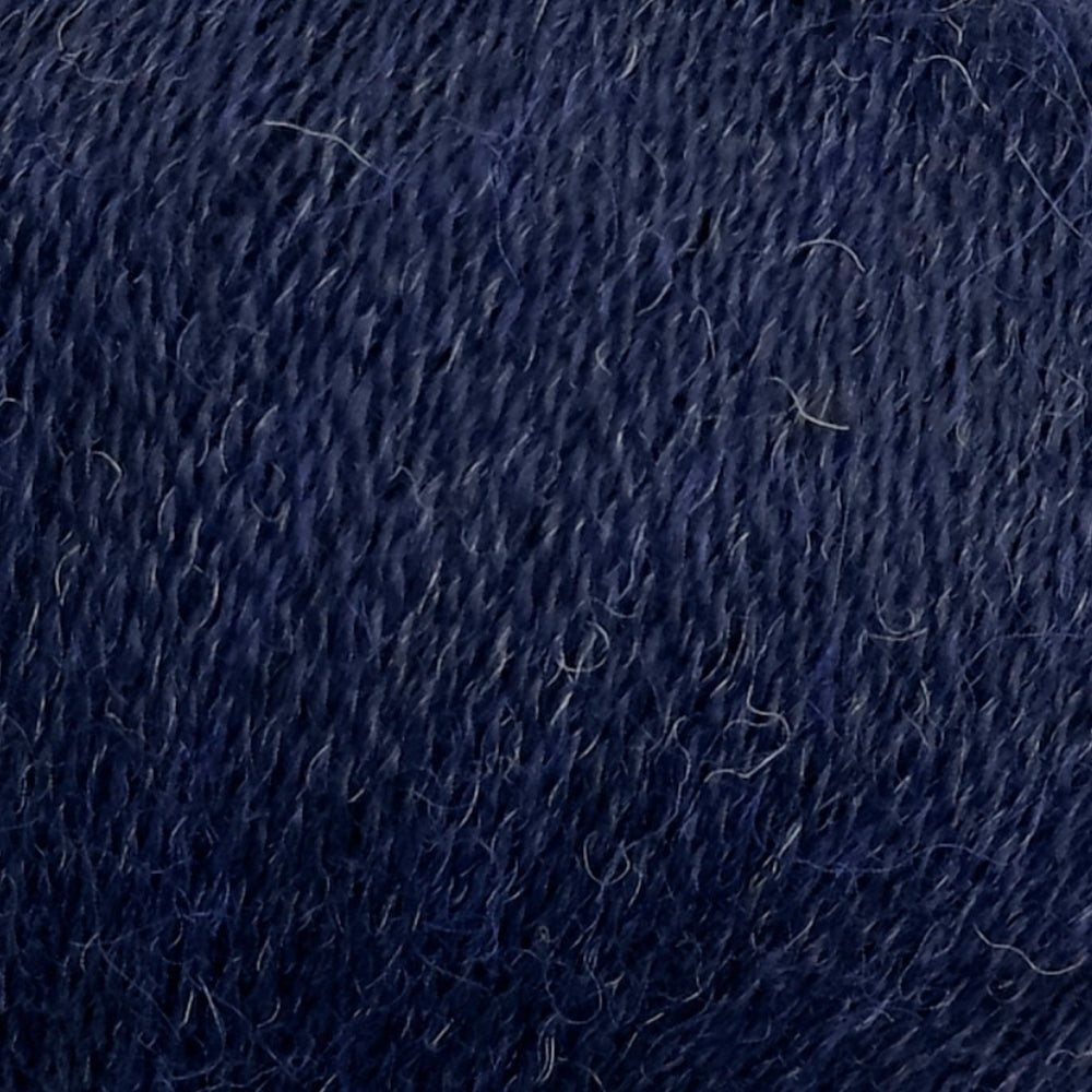 Baby Alpaca 100% - Navy - C869