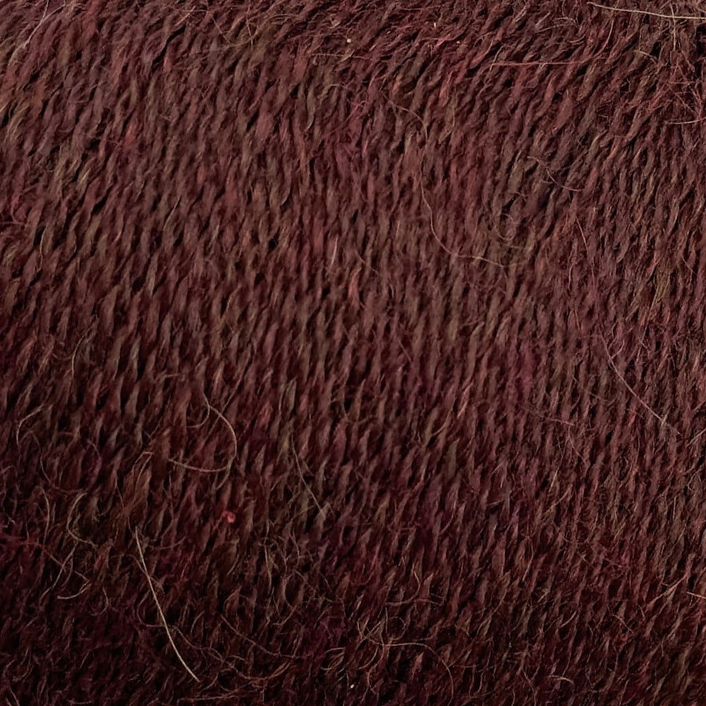 Baby Alpaca 100% - Rosewood - CR16