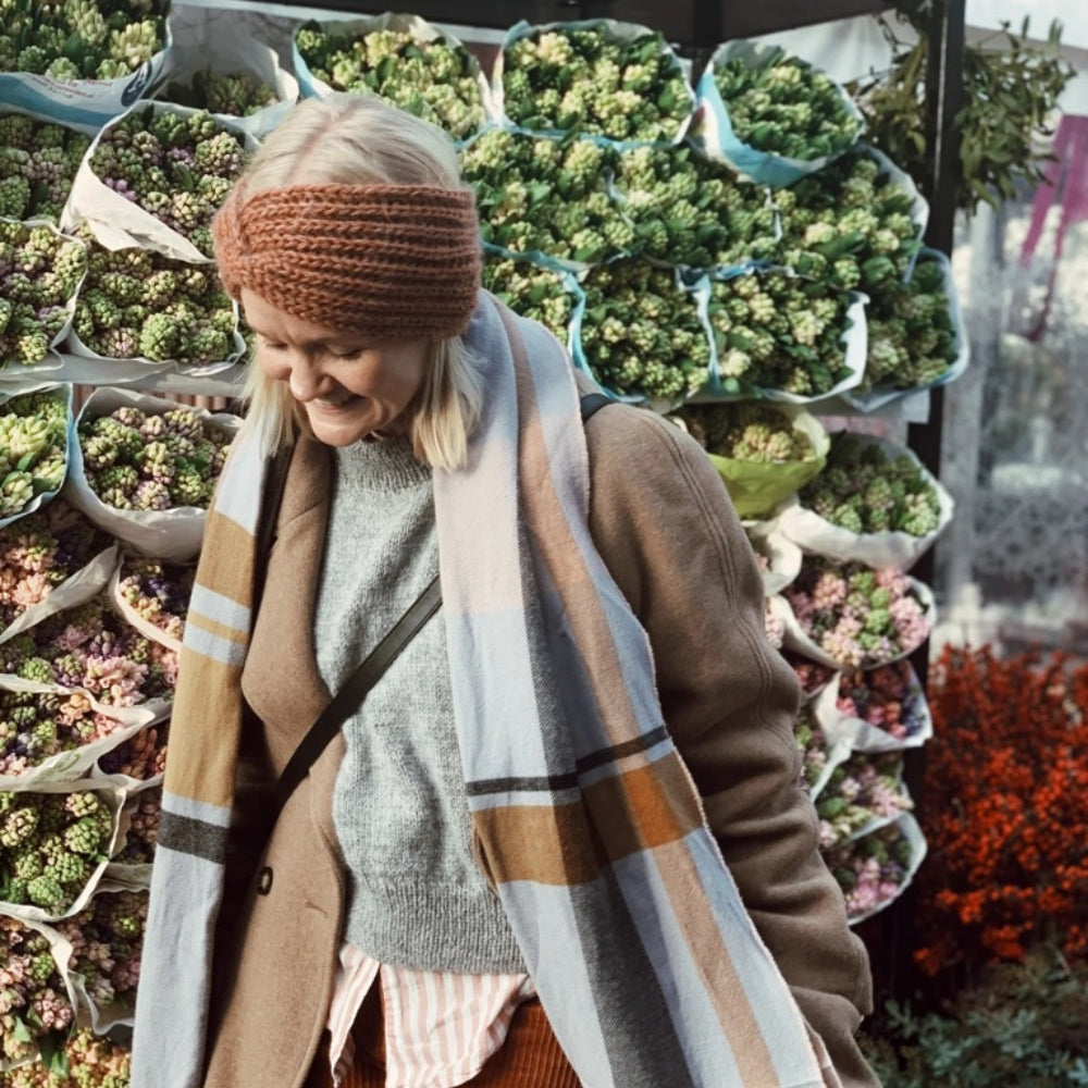 Dahlia pandebånd - Mille Fryd