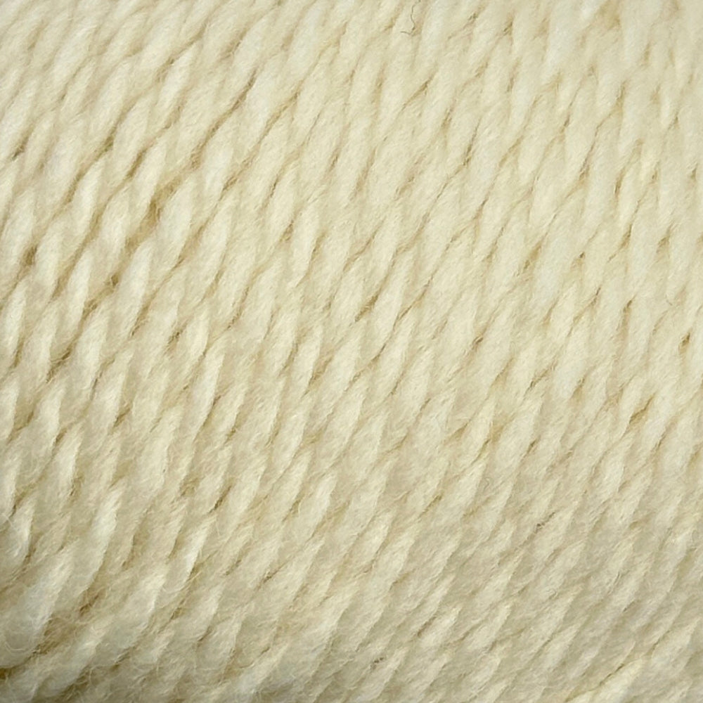 Chunky Andean Highland Wool - Vanilla - EW001