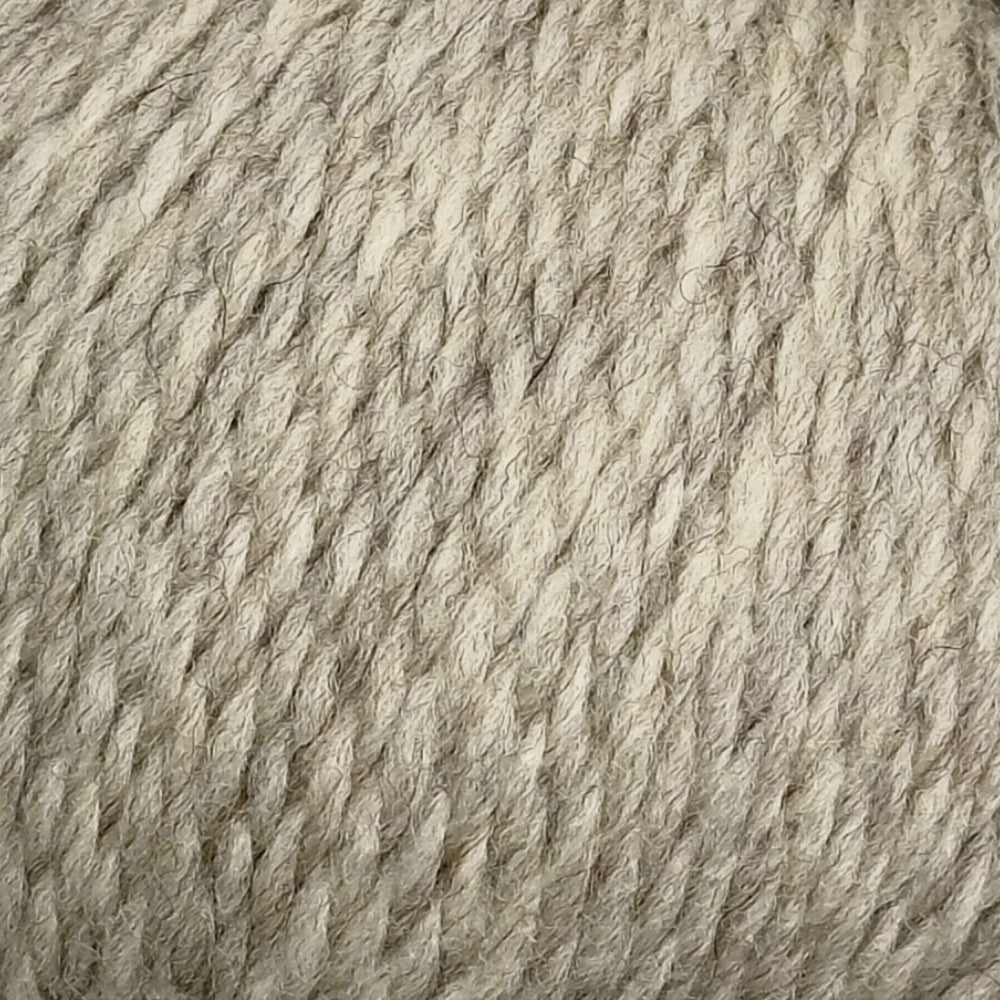 Chunky Andean Highland Wool - Sandshell - EW003