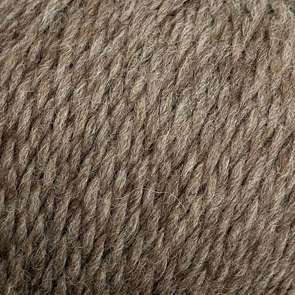 Chunky Andean Highland Wool - Truffle - EW014