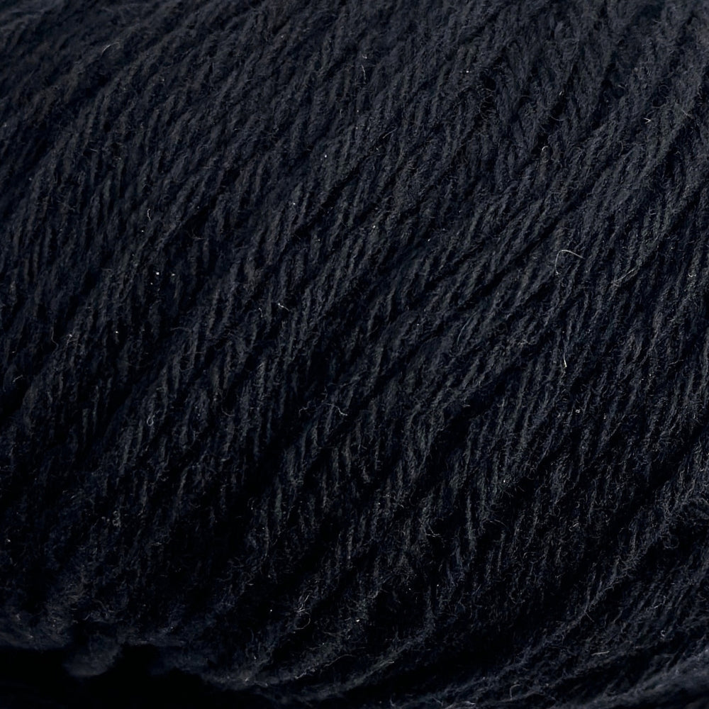 Premium Merino - Very Black - FM202