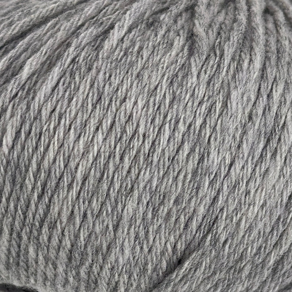 Premium Merino - Mineral Grey Melange - FM206