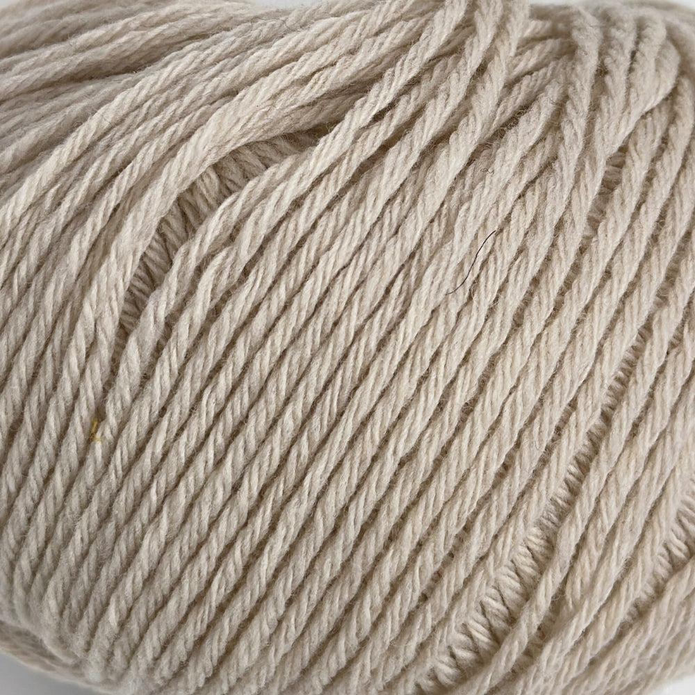 Premium Merino - Almond Melange - FM210