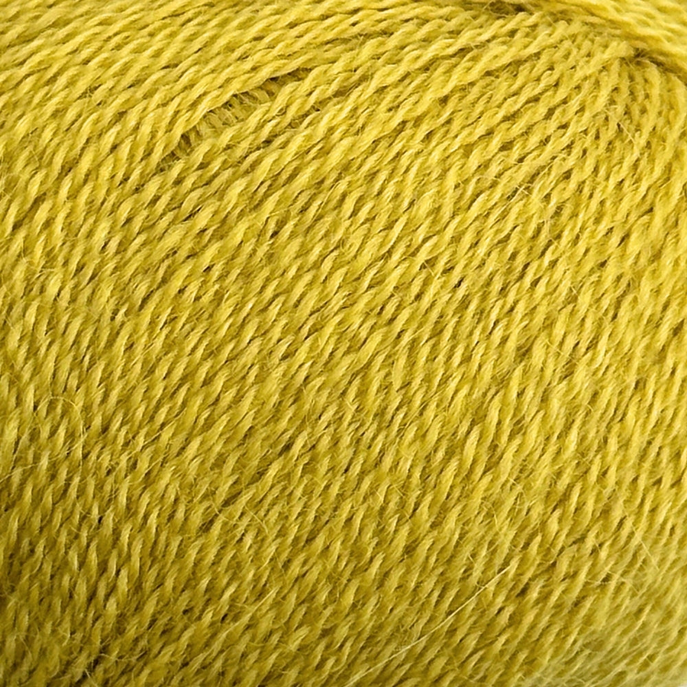 Baby Alpaca 100% - Lemon - J715