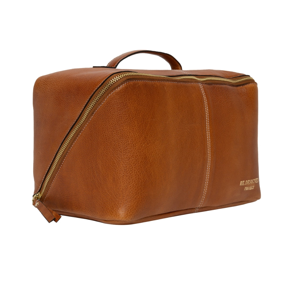 Redesigned Project 10 - Burned Tan/Gold