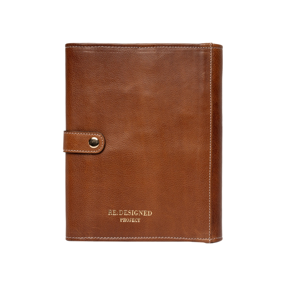 Redesigned Project 14 - Etui til udskiftelige strikkepinde (XL) - Walnut