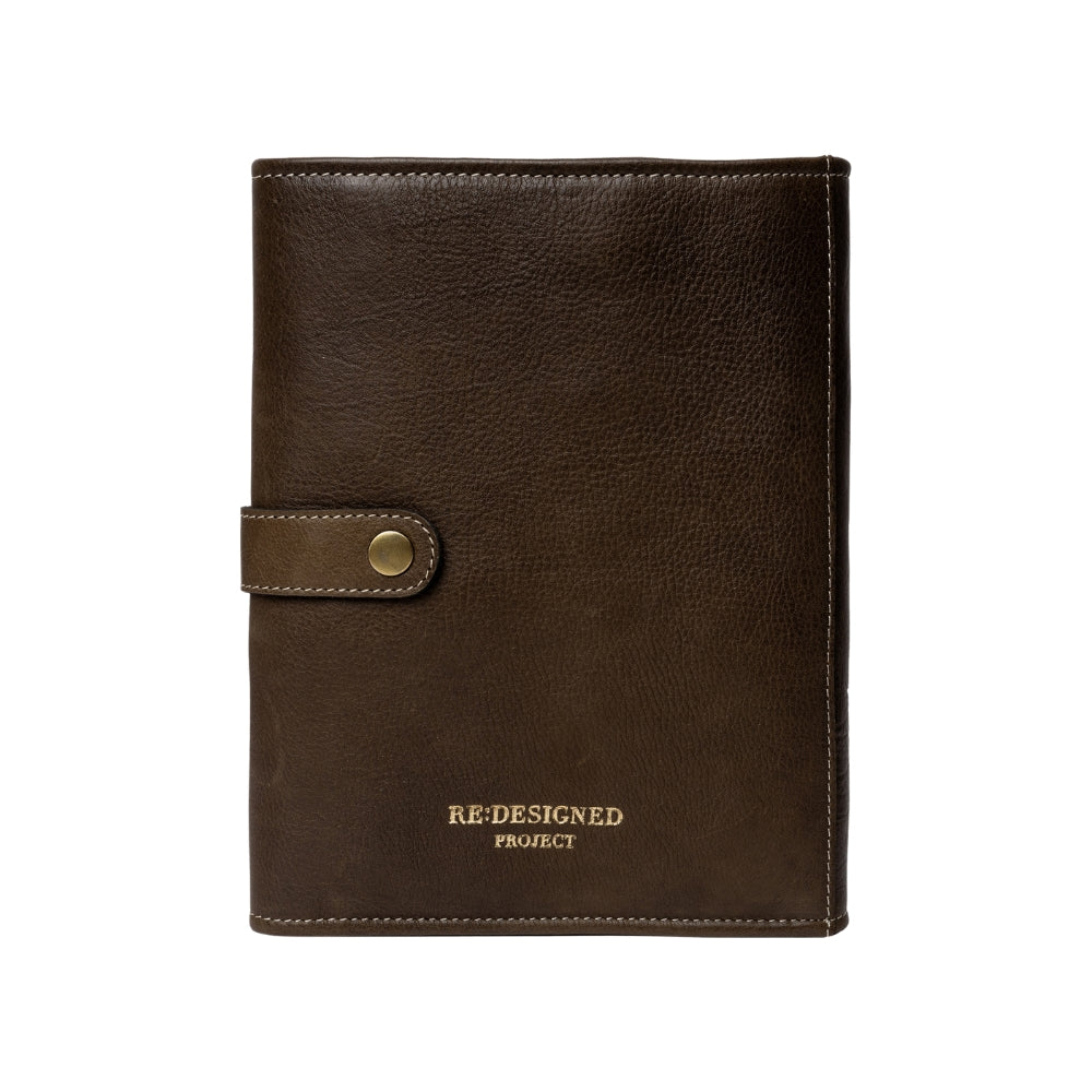 Redesigned Project 14 - Etui til udskiftelige strikkepinde (L) - Dark Green