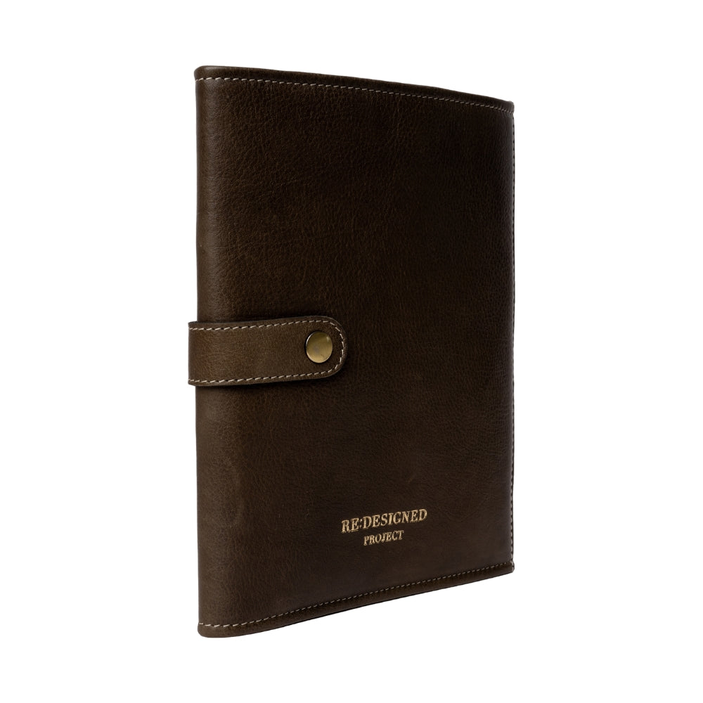 Redesigned Project 14 - Etui til udskiftelige strikkepinde (L) - Dark Green