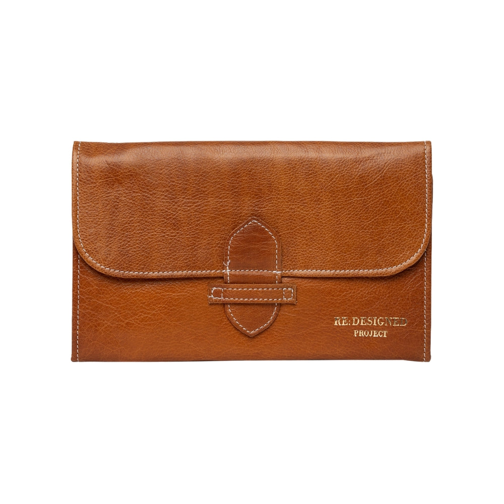 Redesigned Project 15 - Etui - Burned Tan