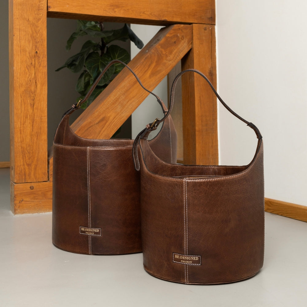 Redesigned Project 26 - Bucket (S) - Woodsmoke