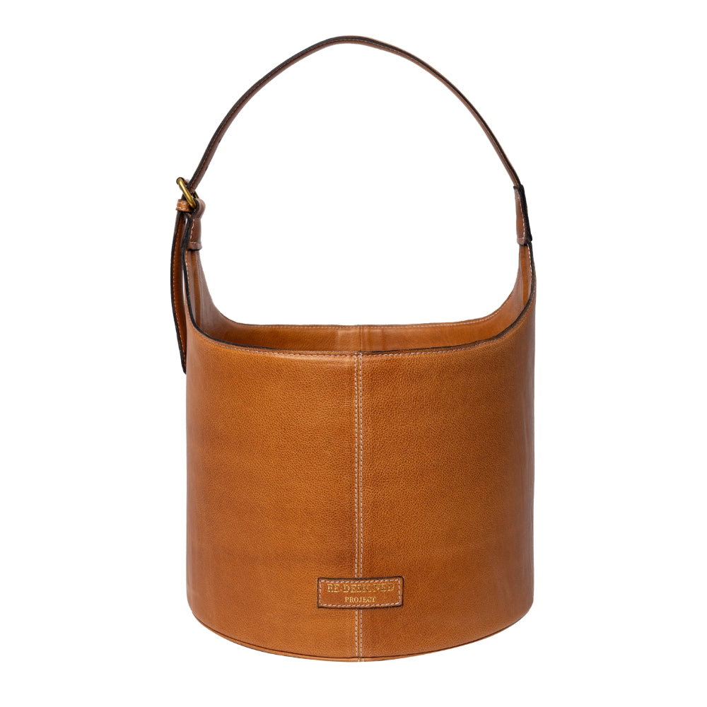 Redesigned Project 26 - Bucket (S) - Burned Tan