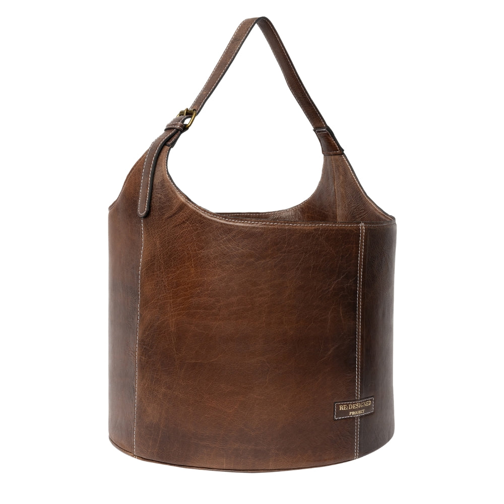 Redesigned Project 27 - Bucket (L) - Woodsmoke