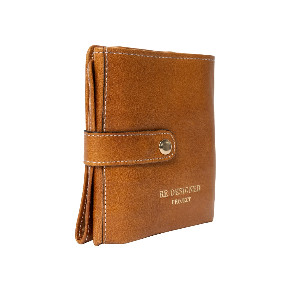 Redesigned Project 34 - Etui - Burned Tan