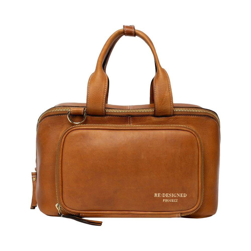 Redesigned Project 39 - Burned Tan