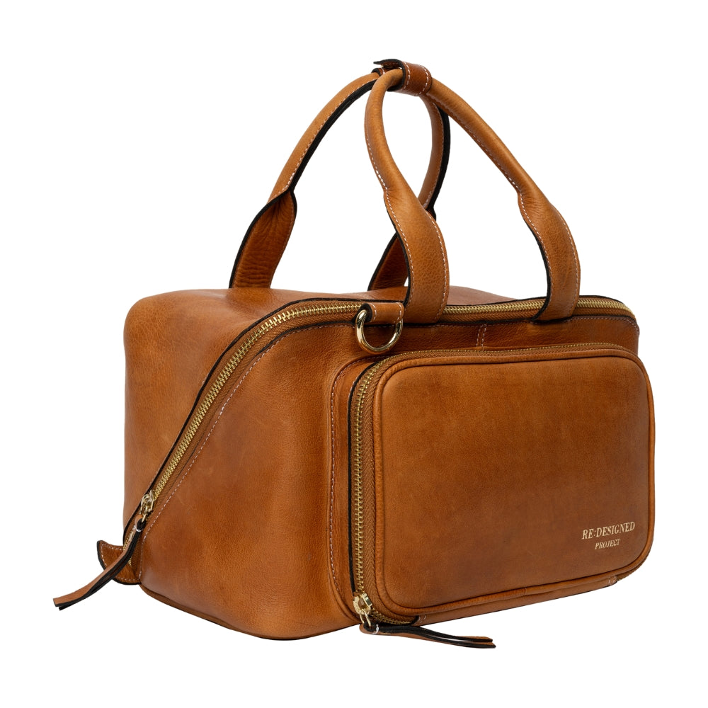 Redesigned Project 39 - Burned Tan