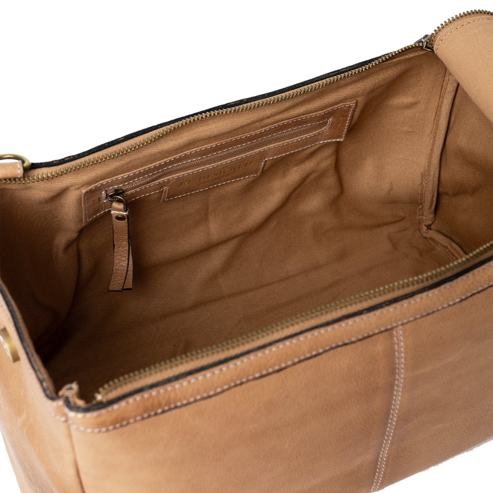 Redesigned Project 44 - Projekttaske - Taupe