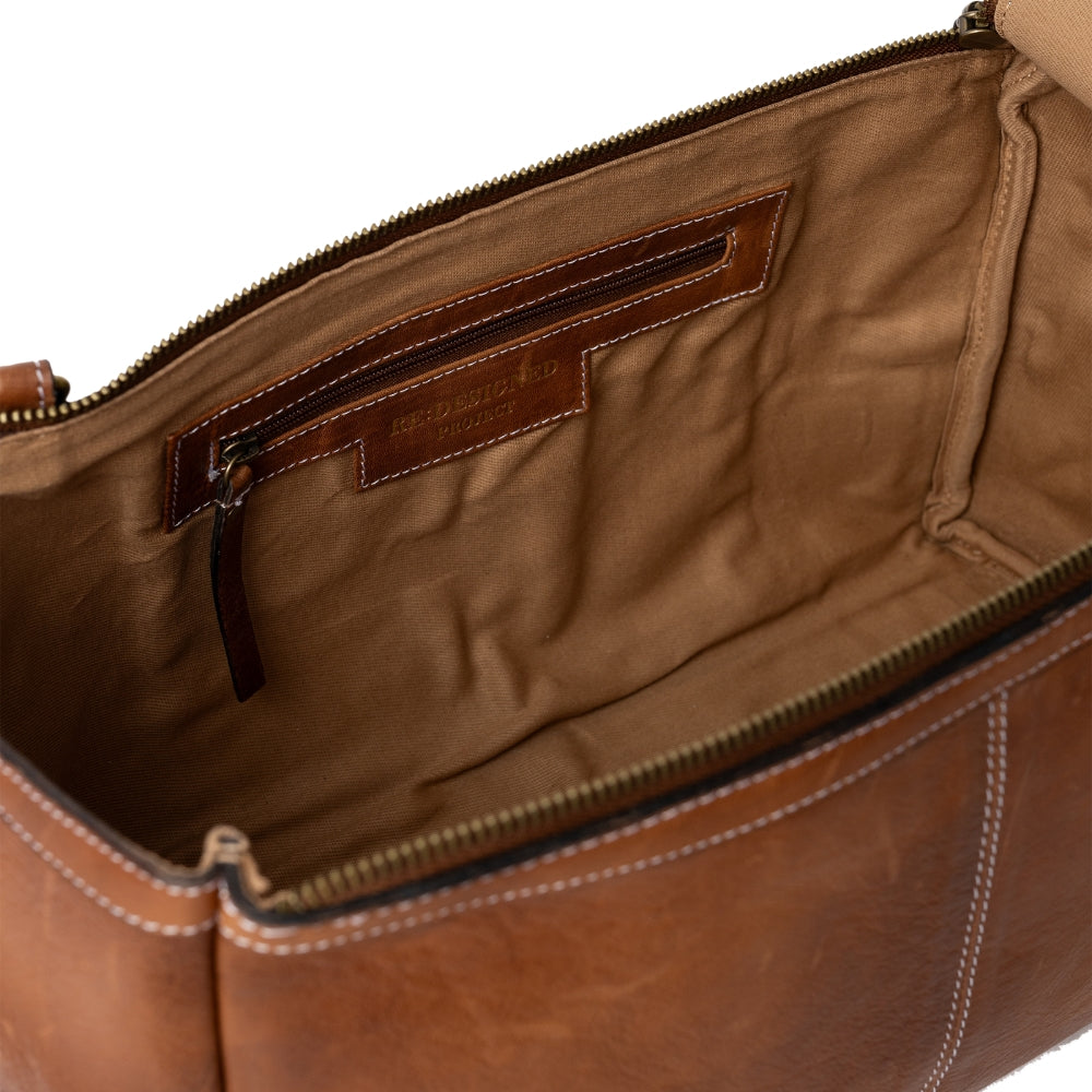 Redesigned Project 44 - Projekttaske - Walnut