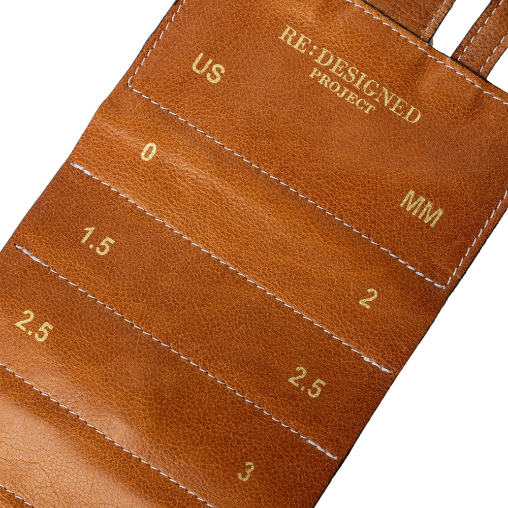 Redesigned Project 66 - Burned Tan