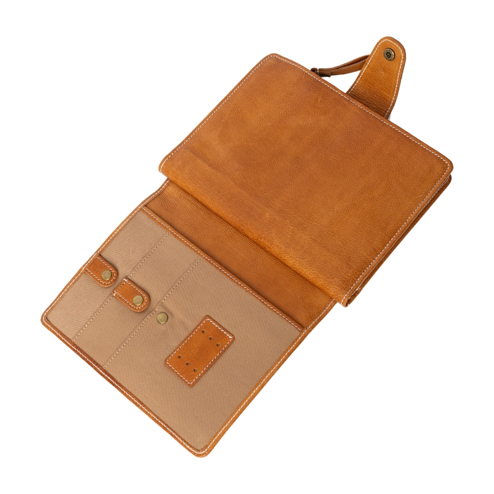 Redesigned Project 67 - Burned Tan