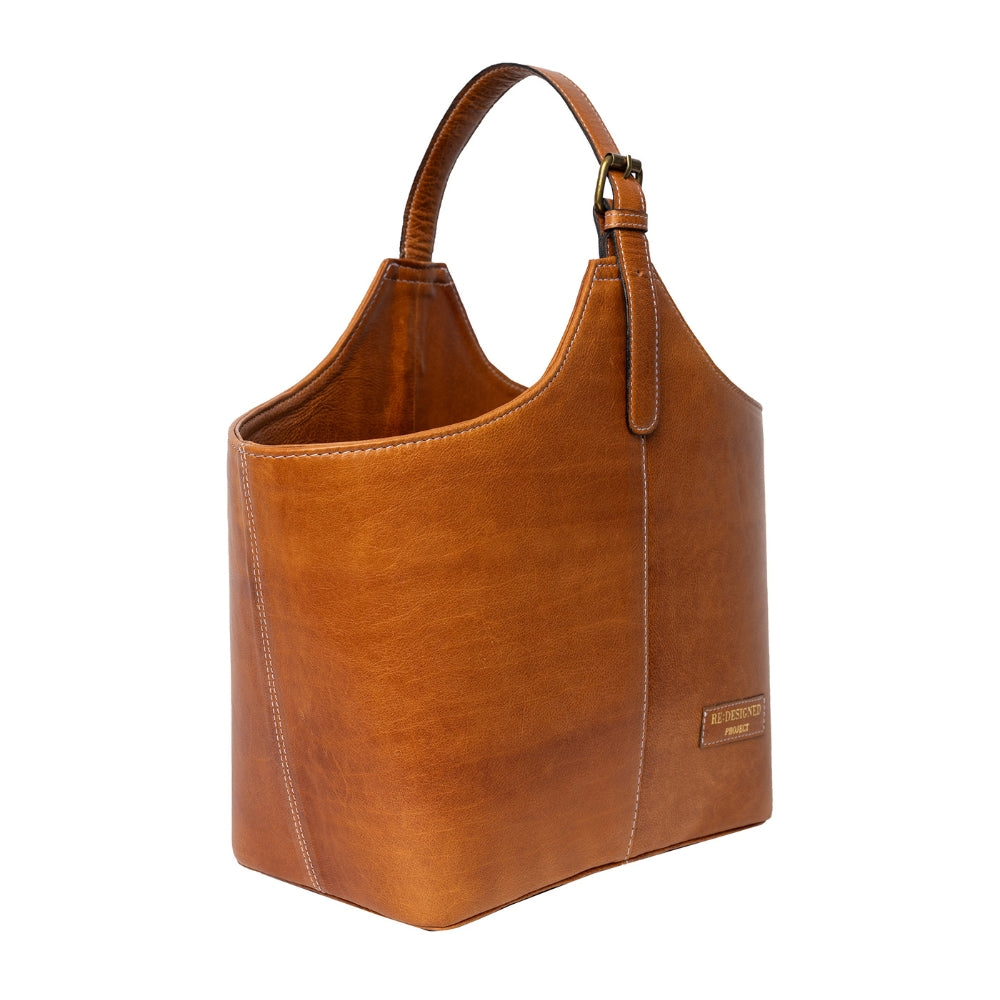 Redesigned Project 71 - Bucket (S) - Burned Tan
