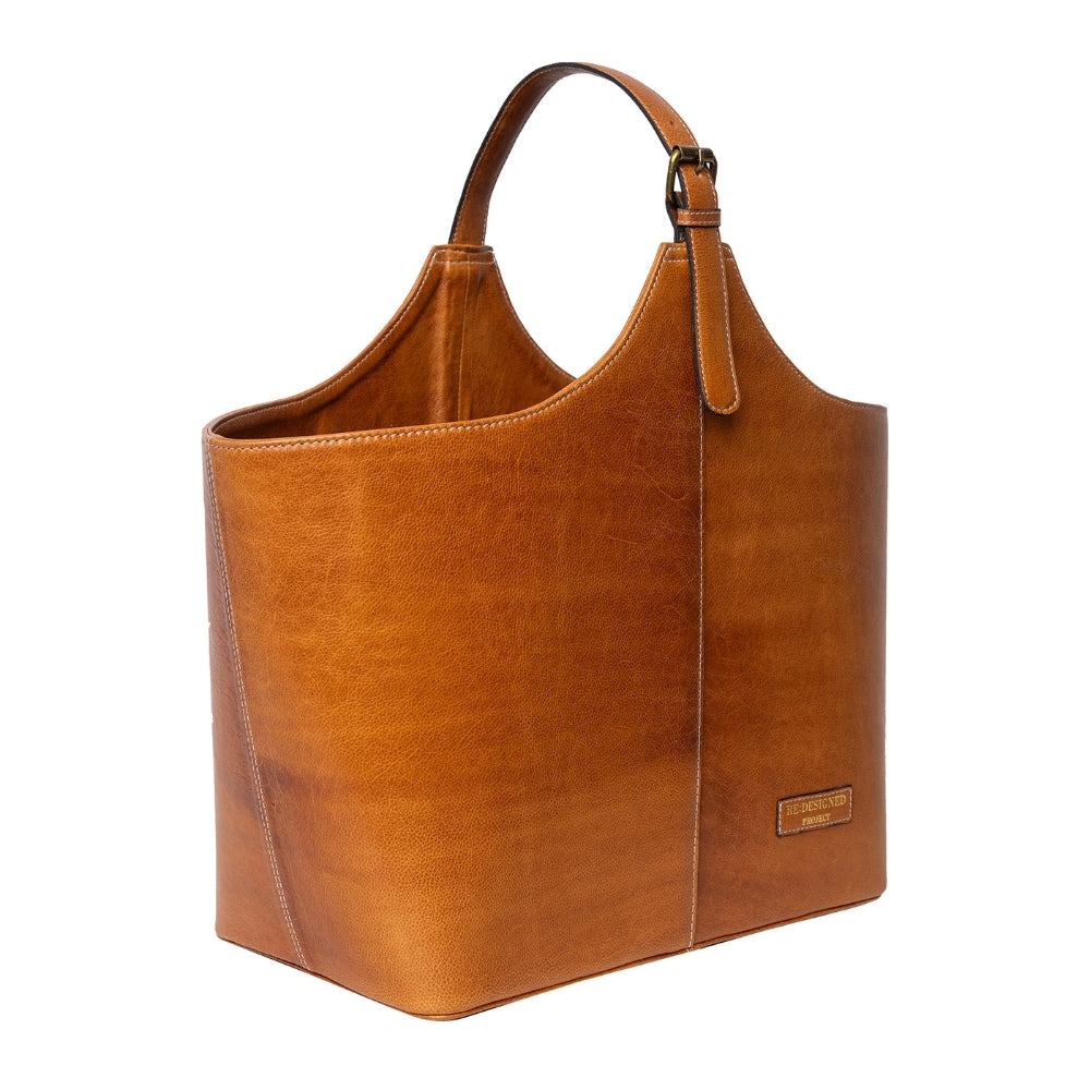Redesigned Project 72 - Bucket (L) - Burned Tan