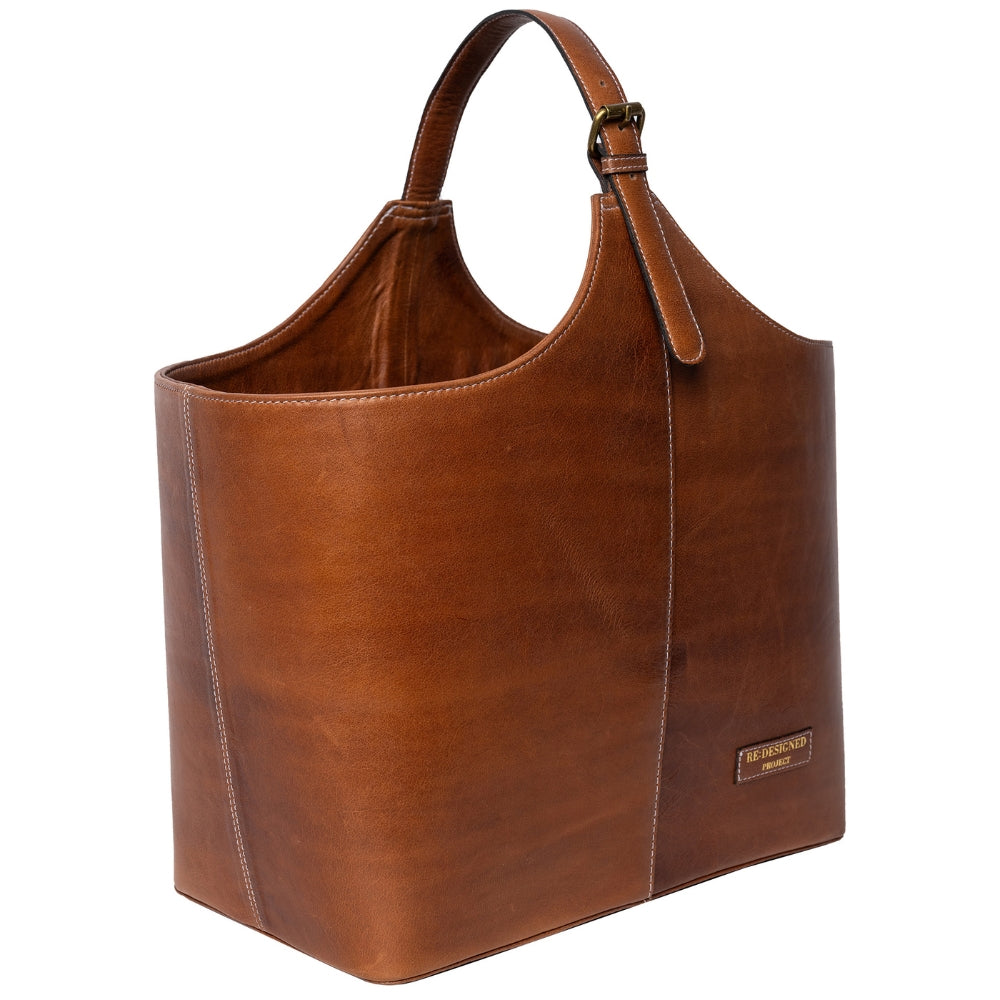 Redesigned Project 72 - Bucket (L) - Walnut