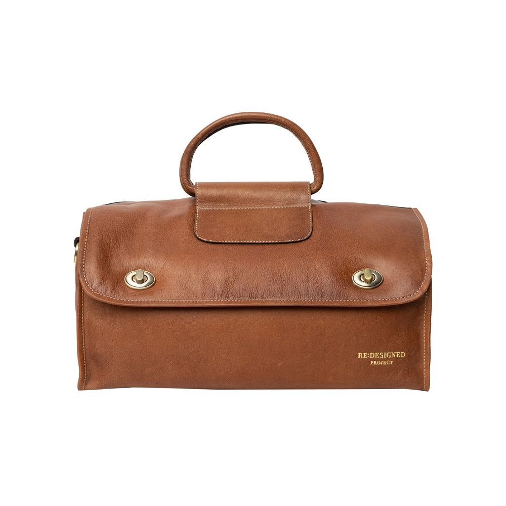Redesigned Project 73 - Strikketaske - Walnut