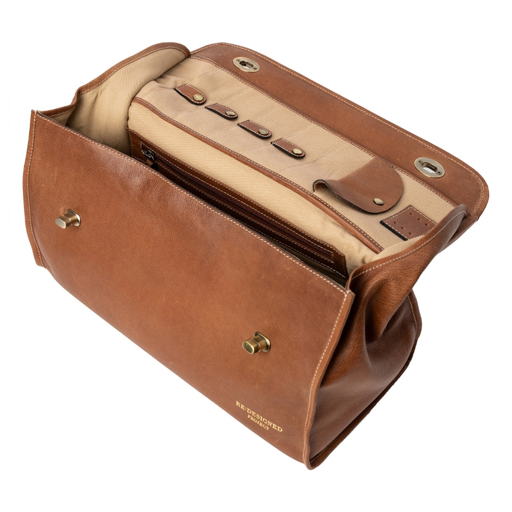 Redesigned Project 73 - Strikketaske - Walnut