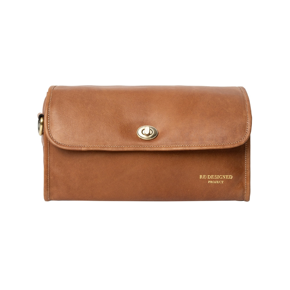 Redesigned Project 74 - Strikketaske - Walnut