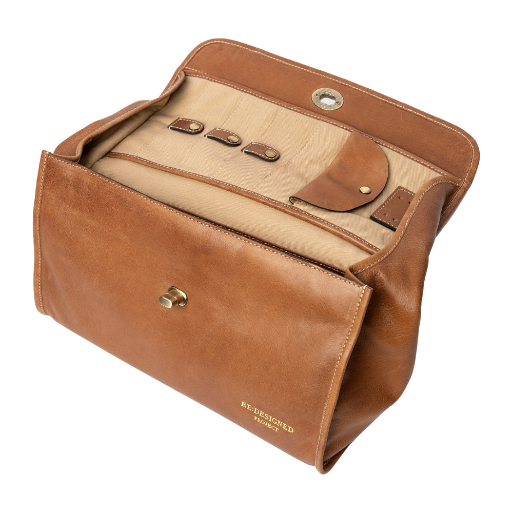 Redesigned Project 74 - Strikketaske - Walnut