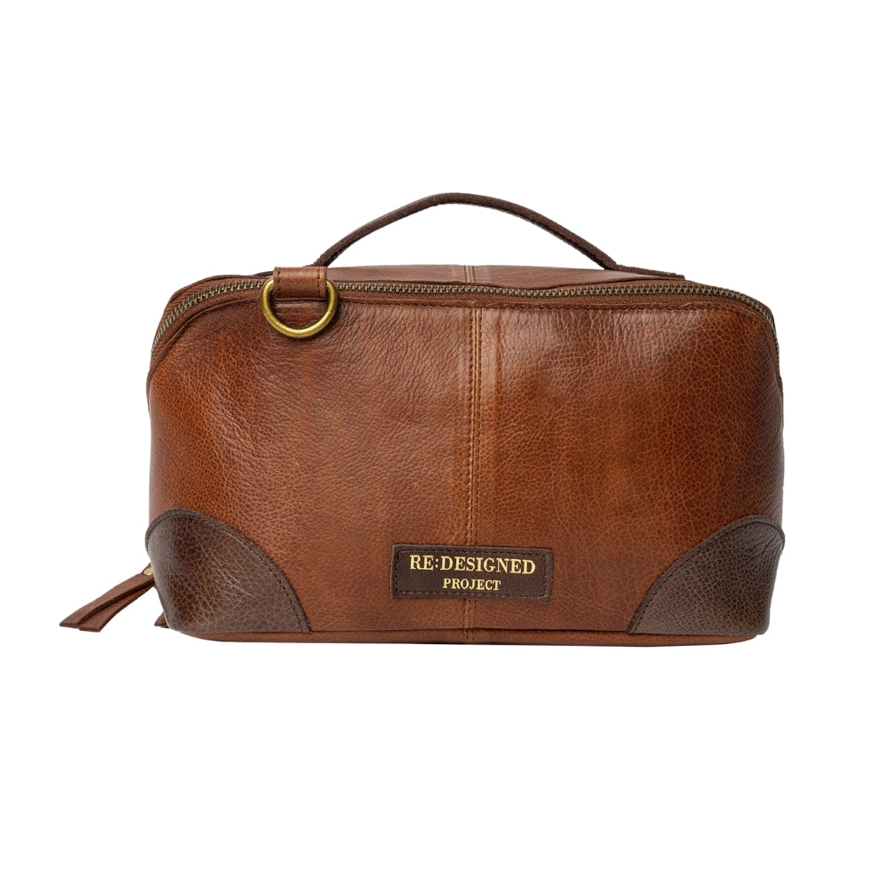 Redesigned Project 78 - Strikketaske (M) - Walnut